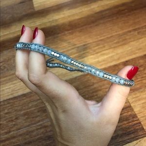 Lotus and Luna Choker